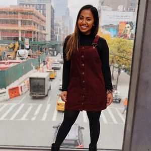 Meet your Posher, Nitya